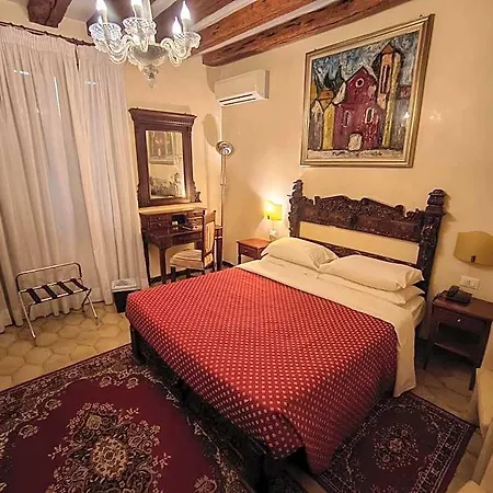 Hotel Minerva & Nettuno Di Benátky