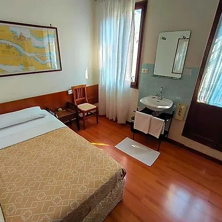 Hotel Minerva & Nettuno Di Benátky